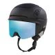 That is a Ski Helmet; Snowboard Helmet; Oakley Mod7 - Mips Black/Prizm Sapphire Black/Prizm Sapphire
