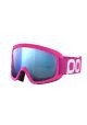 That is a Snow Goggles POC Opsin Rhos Red/Sunny Turquoise Rhos Red/Sunny Turquoise