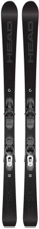 That is a Skis; Head Shape SX Black Edt. SW + PR 11 GW 26/27