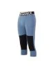 That is a First Layer Mons Royale Mens Olympus Merino Base Layer ¾ Legging goblin blue/black goblin blue/black