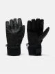 That is a Gloves;Snow Peak Performance Leather HIPE Insulated Ski Gloves Black Black