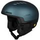 That is a Ski Helmet; Snowboard Helmet; Sweet Protection Daymaker Mips Helmet Deep Teal Deep Teal