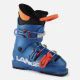 That is a Youth Skiboots Lange RSJ 50 26/27 vibrant blue
