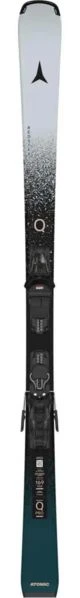 That is a Skis; Atomic Redster Q Pro LT + M 10 GW 26/27 Petrol/White