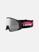 That is a Snow Goggles Head Neves Pro 5K Chrome Neon Chrome Neon