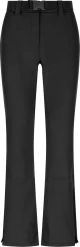 That is a Snowboard Pants; Ski Pants; 2117 W's Softshell Pant Solsbo Black Black