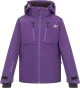 That is a Snowboard Jacket; Ski Jacket; for Kids 2117 J's Jacket Lillpite Purple Ash Purple Ash
