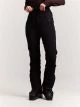 That is a Snowboard Pants; Ski Pants; Protest PRTHindon Softshell Snowpants True Black True Black
