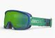That is a Snow Goggles for Kids Giro Buster Surge Fade blue loden green blue loden green