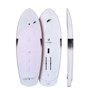 That is a Wingfoil Board; F-one Rocket Wing Crossover