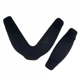 That is a Footstraps V F-one V-Straps
