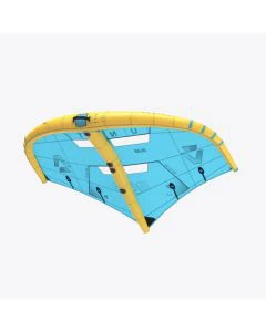 That is a Foilwing; Wing; Duotone Unit D/LAB 2026 c05 turquoise c05 turquoise
